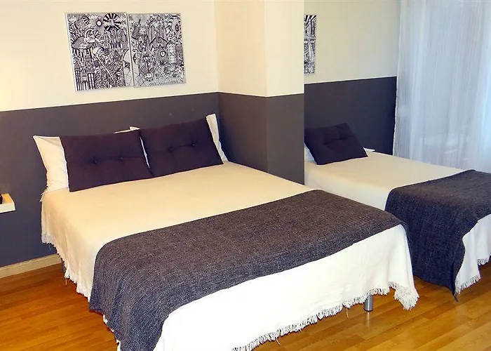 Hostel El Ninot Barcelona