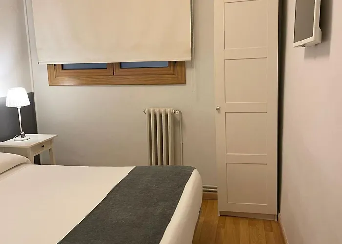 Hostel El Ninot Barcelona