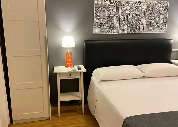 Hostel El Ninot Barcelona