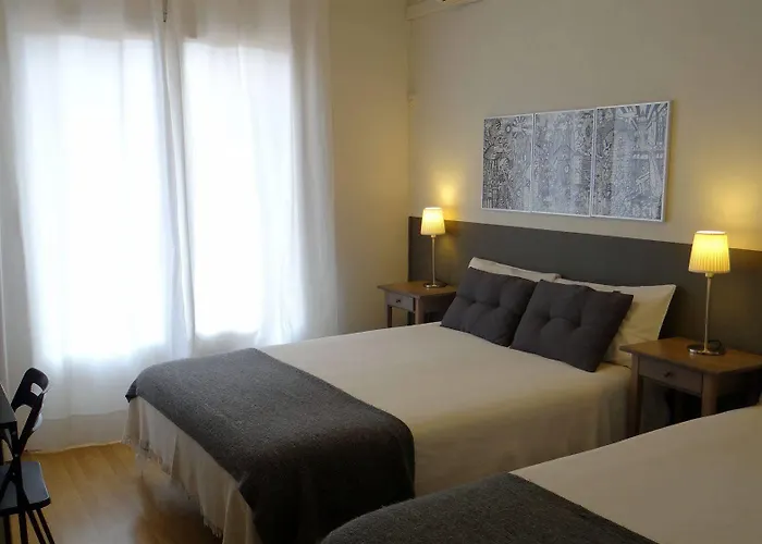 Hostel El Ninot Barcelona