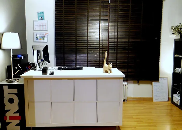 Hostel El Ninot Barcelona