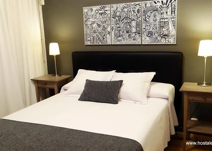 Hostel El Ninot Barcelona