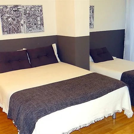 Guest house El Ninot Barcelona