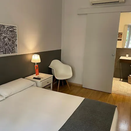 El Ninot Auberge de jeunesse Barcelone