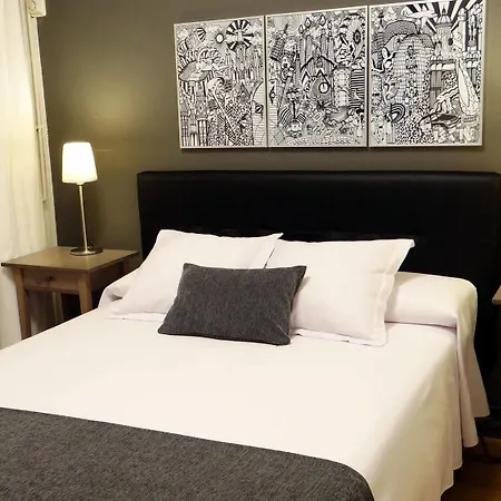 Guest house El Ninot Barcelona