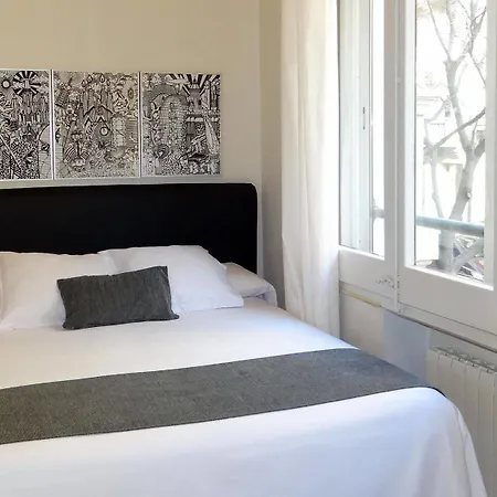 El Ninot Guest house Barcelona