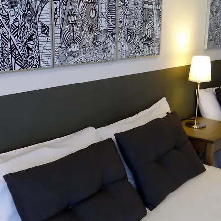 オスタル エル ニノート * バルセロナ